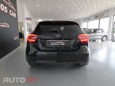 Mercedes-Benz A 200 CDi BE Urban Aut.