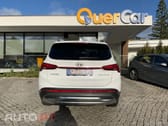 Hyundai Santa Fe 2.2 CRDi Vanguard+Luxury Pack