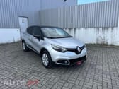 Renault Captur 1.5 dCi EDC