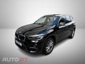 BMW X1 16 d sDrive Line Sport