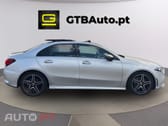 Mercedes-Benz A 180 D AMG-Line