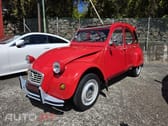 Citroen 2CV 6 CLUB