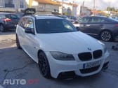 BMW 318 d Touring Navigation Sport