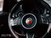 Abarth 500 1.4 T-Jet