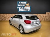 Mercedes-Benz A 180 d Urban
