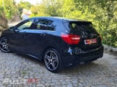 Mercedes-Benz A 180 CDi BE AMG Sport Aut.