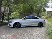 Mercedes-Benz CLA 200 d AMG Line