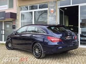 Mercedes-Benz CLA 180 d Shooting Brake