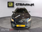 Chevrolet Cruze 1.7 Diesel LTZ