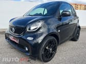 Smart ForTwo Electric Drive Prime