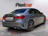 Mercedes-Benz A 200 Limousine AMG Line Aut.