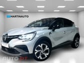Renault Captur 1.0 TCe RS Line