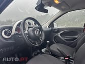 Smart ForFour passion
