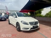 Mercedes-Benz B 180 CDi BlueEfficiency