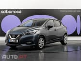 Nissan Micra 1.0 IG-T N-Connecta
