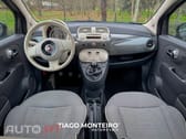 Fiat 500 Lounge