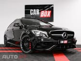 Mercedes-Benz CLA 45 AMG 4Matic Speedshift 7G-DCT Night Edition