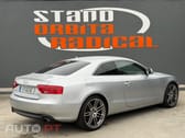 Audi A5 3.0 TDi S-tronic Quattro