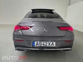 Mercedes-Benz CLA 250 e AMG Line