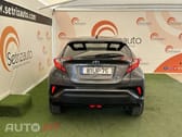 Toyota C-HR 1.8 HSD Exclusive