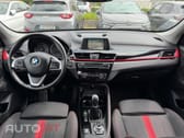 BMW X1 16 d sDrive Line Sport