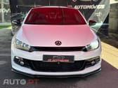 Volkswagen Scirocco 2.0 tdi GTS