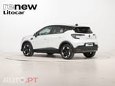 Renault Captur Captur Techno Bi-Fuel 100