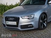 Audi A5 2.0 TDI Multitronic S-Line