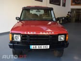 Land Rover Discovery 2.5 TDi