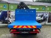 Toyota Dyna 280 GRUA + ESTRADO