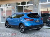 Nissan Qashqai 1.5 dCi Tekna Premium 17 129g