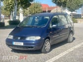 Seat Alhambra 1.9 TDi Prestige TA