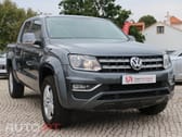 Volkswagen Amarok 3.0 TDI CD Highline 4Motion Aut.