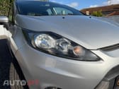 Ford Fiesta 1.4 TDCi Techno