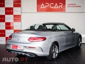 Mercedes-Benz C 250 d Cabrio Aut.