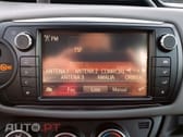 Toyota Yaris 1.0 VVT-i Comfort+Pack Style+Pack Techno+Navi