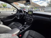 Mercedes-Benz A 180 CDI (BlueEFFICIENCY) Urban