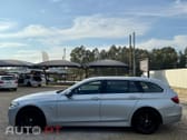 BMW 520 d Touring Modern Line