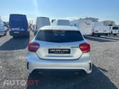 Mercedes-Benz A 180 d AMG Line