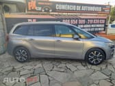 Citroen C4 SpaceTourer 1.5 BlueHDI Shine( 7 Lug)