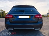 Mercedes-Benz C 250 C250 Station BlueTEC Avangarde Automático