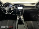 Honda Civic 1.0 i-VTEC TURBO CVT ELEGANCE NAVI