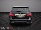 Mercedes-Benz B 180 CDI AMG Line Aut.