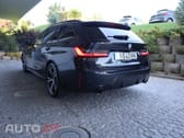 BMW 320 d Touring Pack M Auto