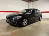 BMW 116 d EDynamics Sport