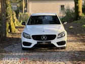 Mercedes-Benz C 180 (BlueTEC) d Station AMG Line
