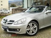 Mercedes-Benz SLK 200 K