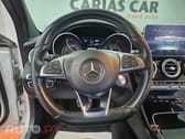 Mercedes-Benz C 300 h AMG Line