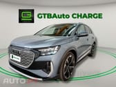 Audi Q4 E-Tron I.V.A DEDUTIVEL 50 2x S LINE