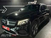 Mercedes-Benz GLC 220 d 4Matic 9G-TRONIC